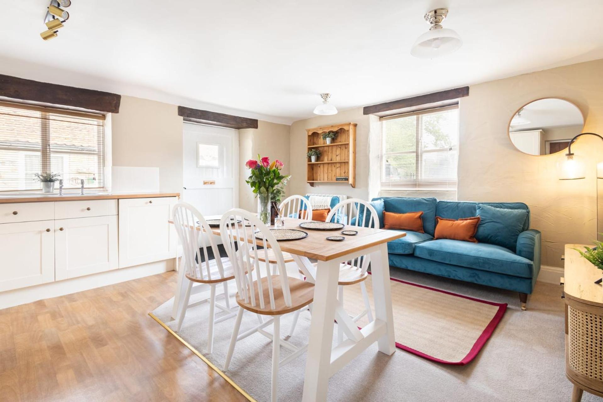 Host & Stay - Hutton-Le-Hole Cottages Hutton le Hole エクステリア 写真