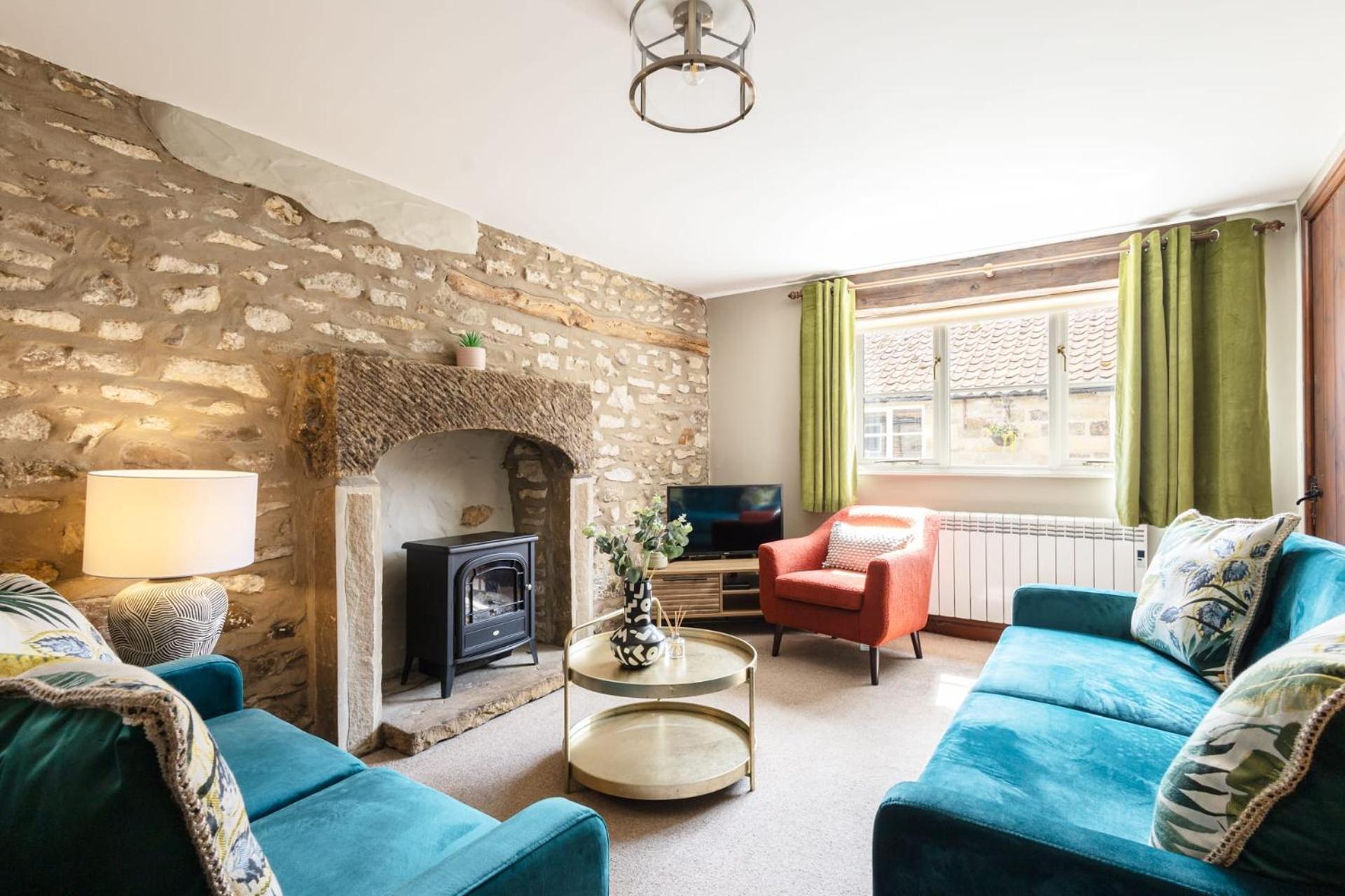 Host & Stay - Hutton-Le-Hole Cottages Hutton le Hole エクステリア 写真