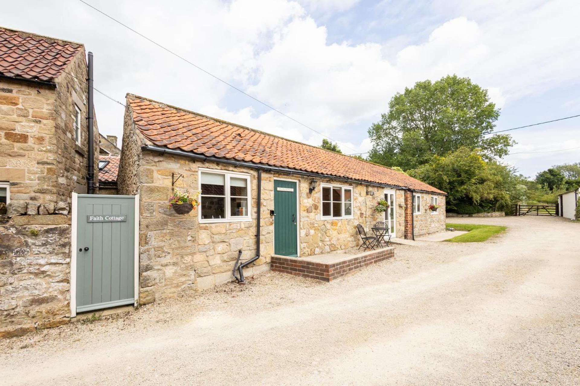 Host & Stay - Hutton-Le-Hole Cottages Hutton le Hole 部屋 写真