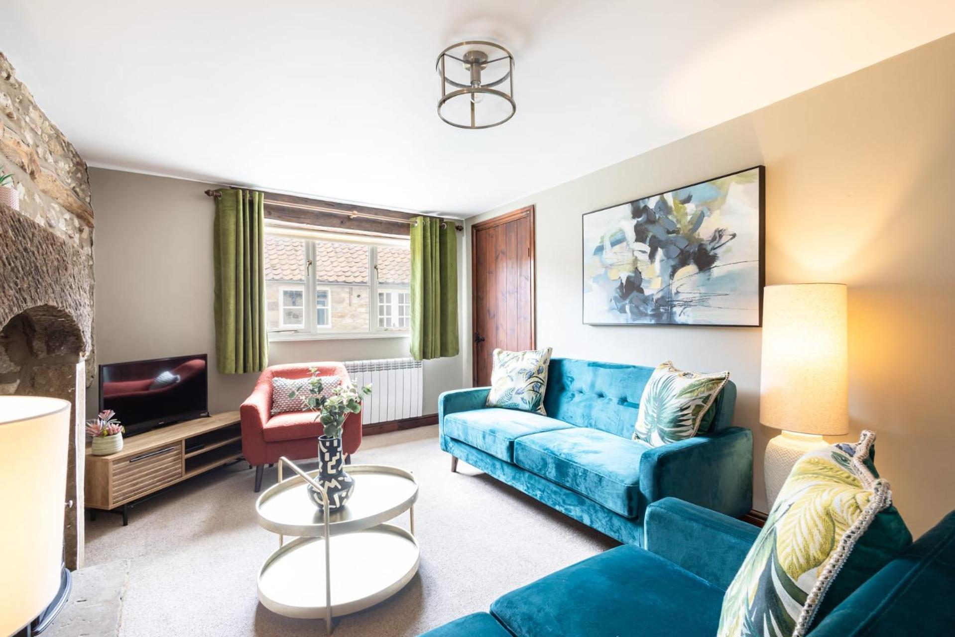 Host & Stay - Hutton-Le-Hole Cottages Hutton le Hole 部屋 写真
