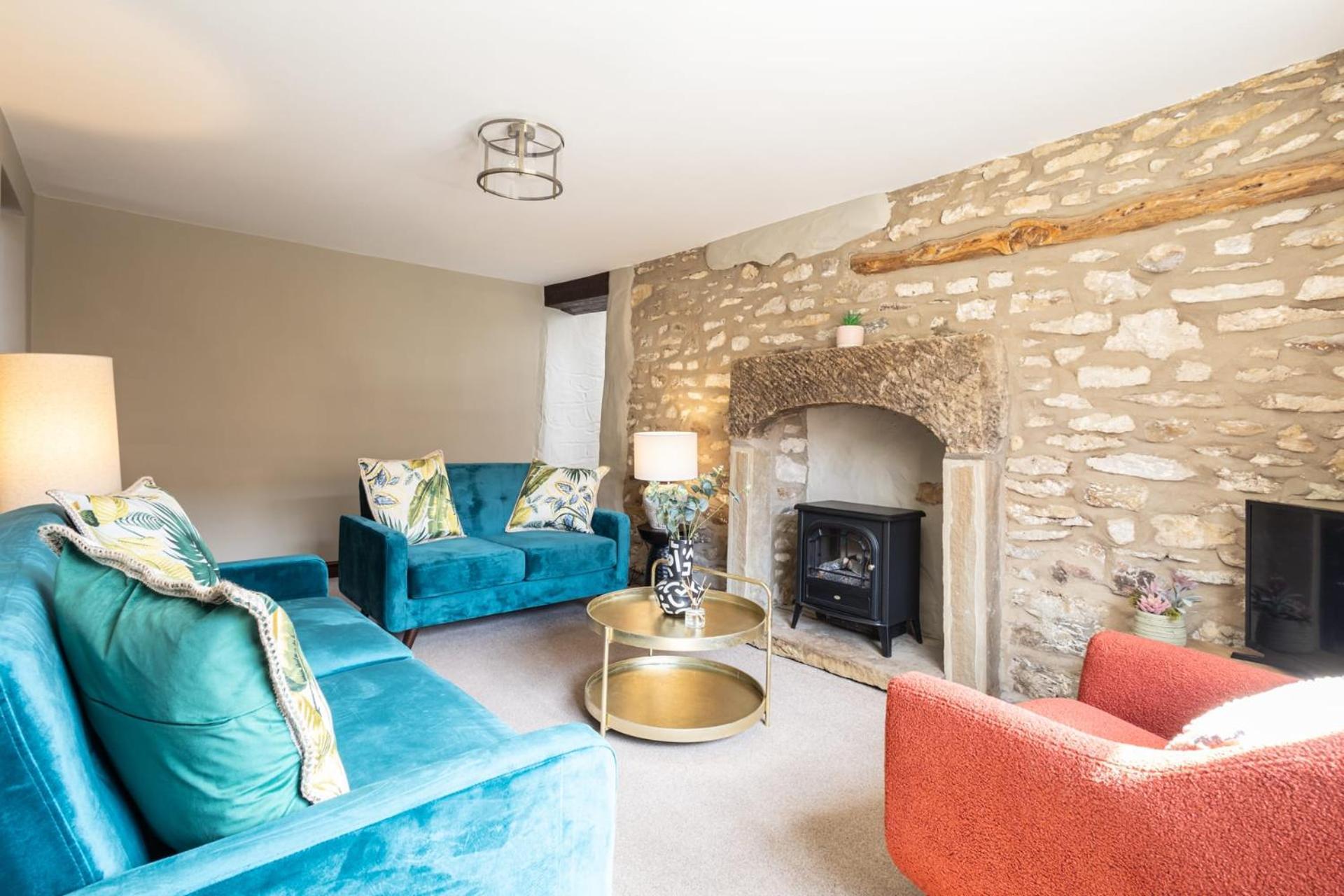 Host & Stay - Hutton-Le-Hole Cottages Hutton le Hole エクステリア 写真