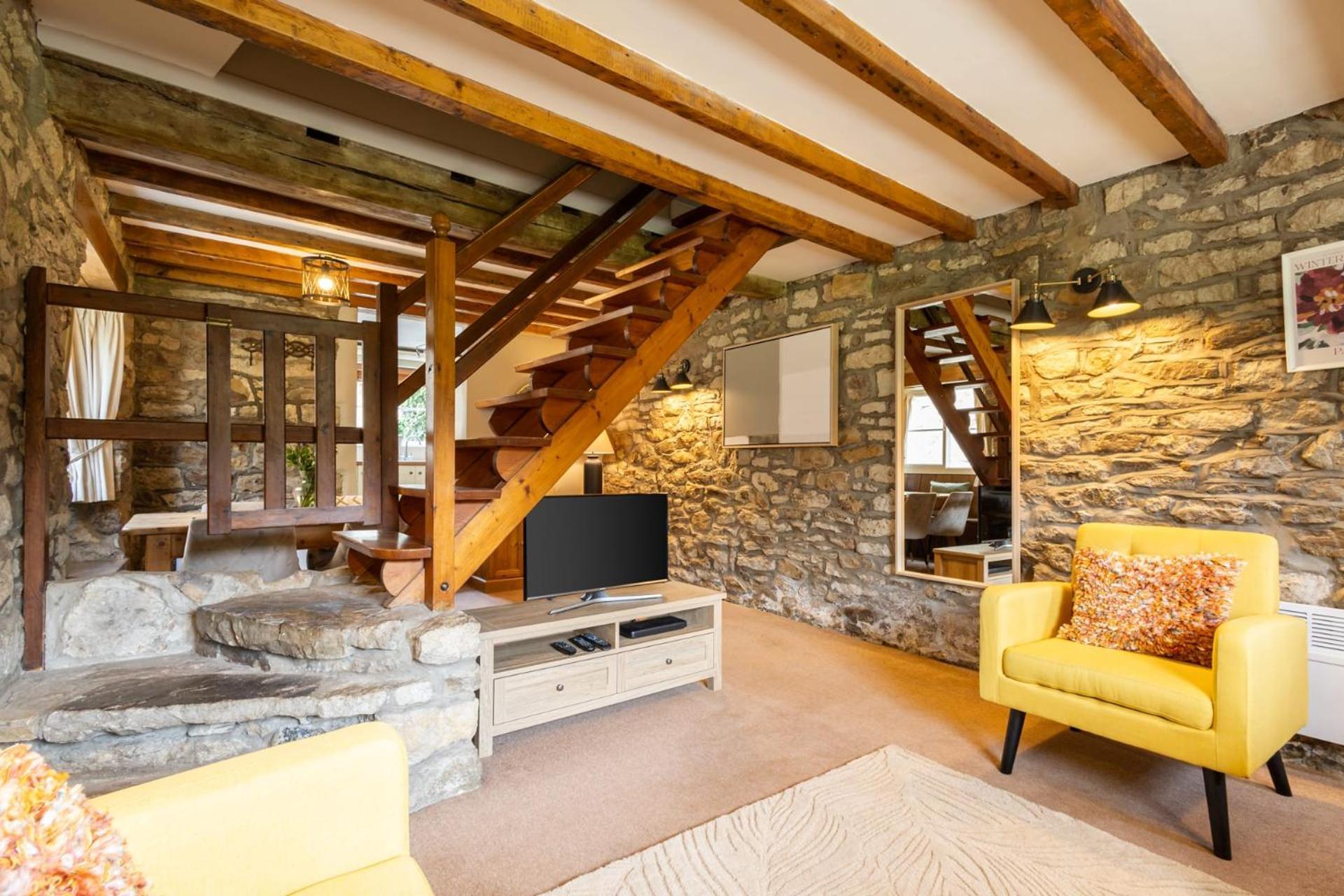 Host & Stay - Hutton-Le-Hole Cottages Hutton le Hole 部屋 写真