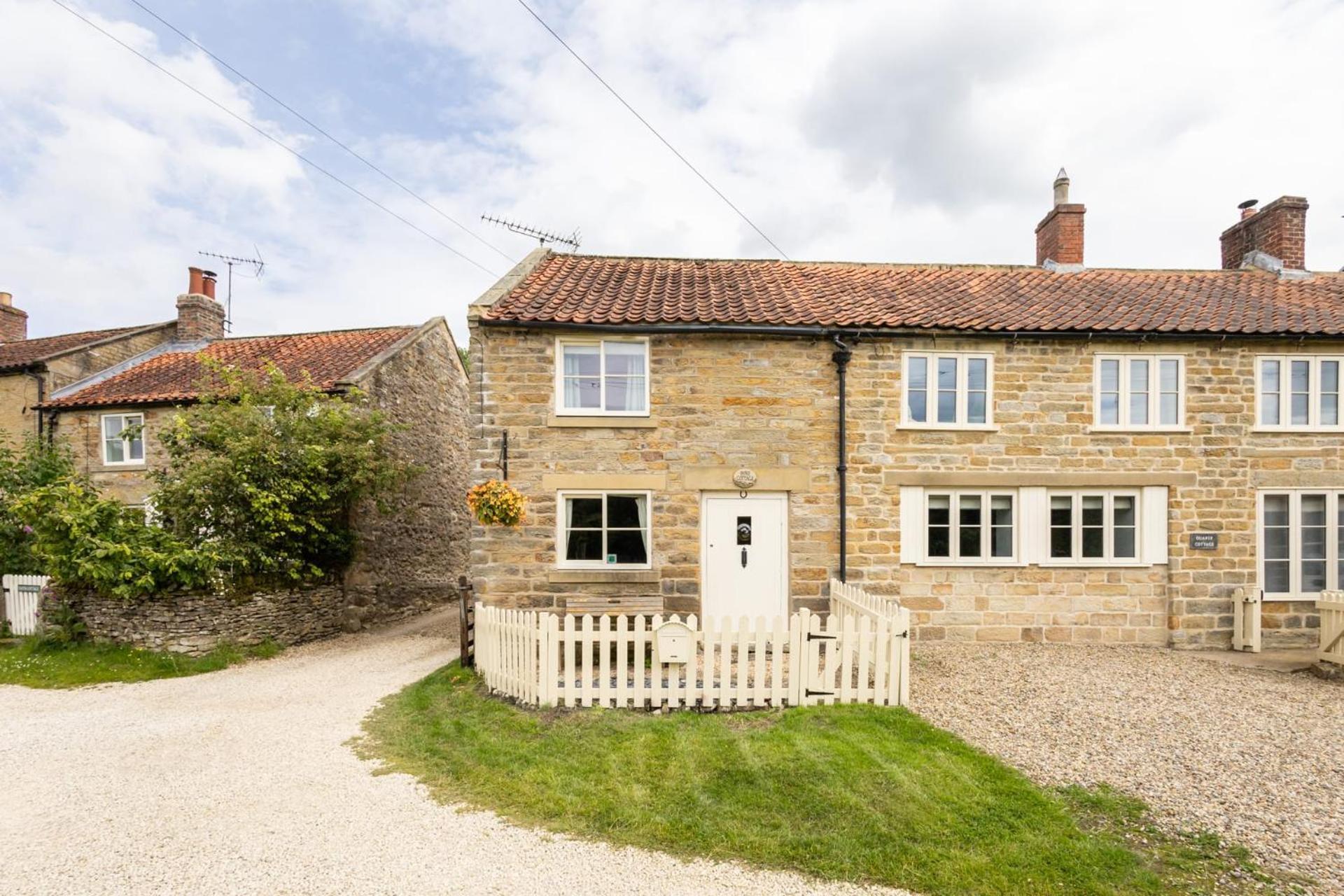 Host & Stay - Hutton-Le-Hole Cottages Hutton le Hole 部屋 写真