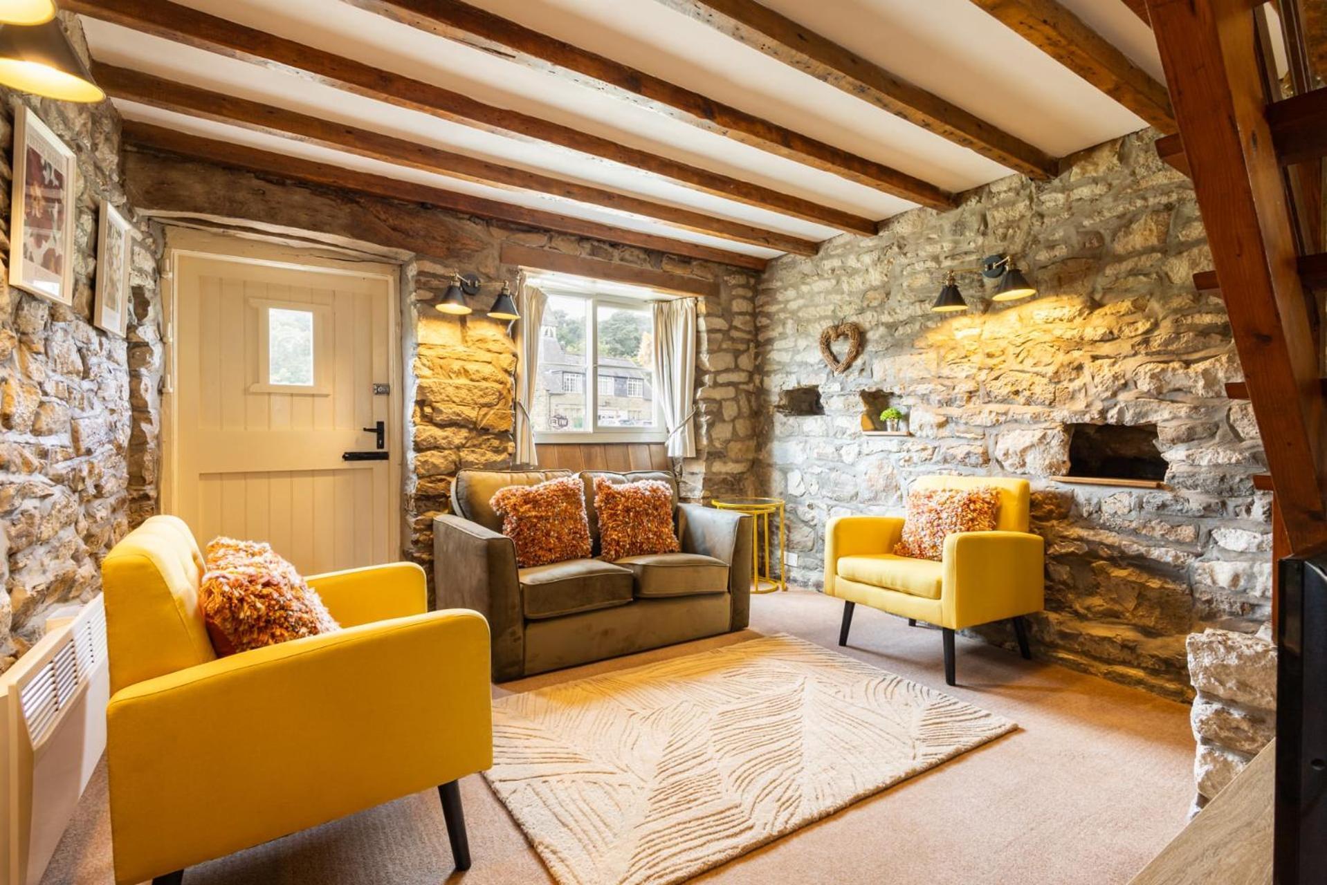 Host & Stay - Hutton-Le-Hole Cottages Hutton le Hole エクステリア 写真